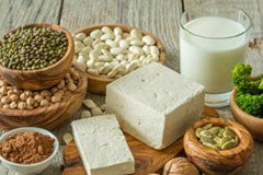 Study finds high calcium foods protect against bone loss in vitamin D supplement users