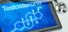 Study finds fewer hospital readmissions among men treated with testosterone